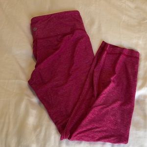 Lululemon Crop Legging